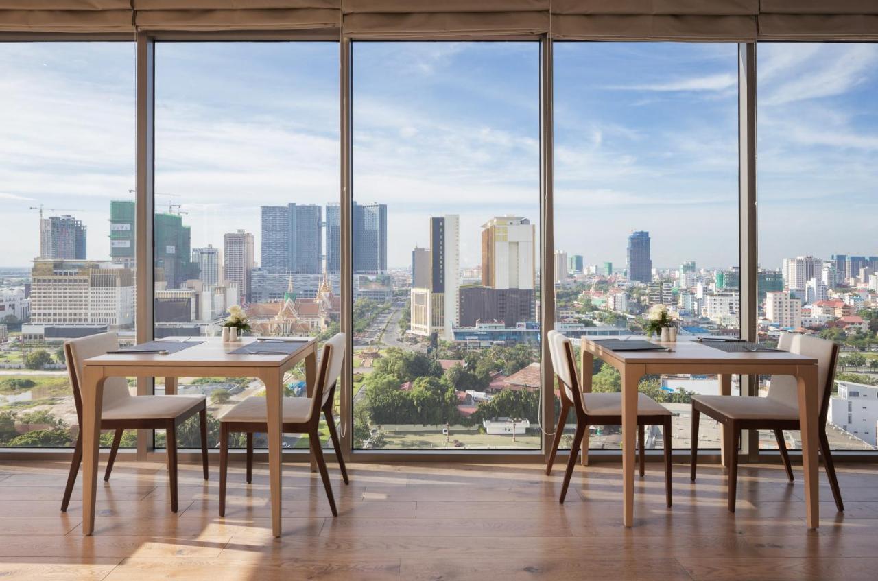 Hotel Emion Phnom Penh Dış mekan fotoğraf